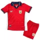Camisola Panamá Criança Equipamento 1ª Mundial 2026 Camisola Panamá Criança Equipamento 1ª Mundial 2026