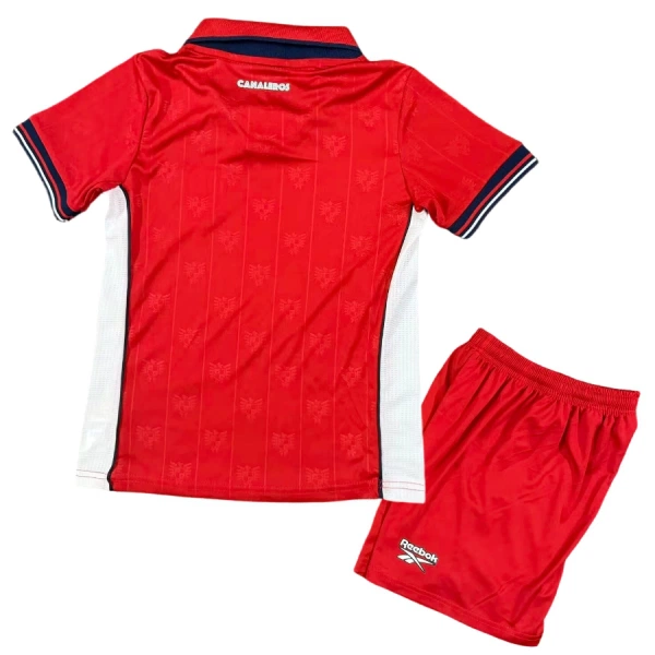 Camisola Panamá Criança Equipamento 1ª Mundial 2026