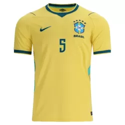 Camisola Brasil Casemiro 5 Homem Equipamento 1ª Mundial 2026