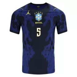 Camisola Brasil Casemiro 5 Homem Equipamento 2ª Mundial 2026