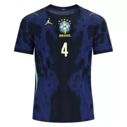 Camisola Brasil Marquinhos 4 Homem Equipamento 2ª Mundial 2026