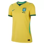 Camisola Brasil Mulher Equipamento 1ª Mundial 2026