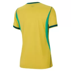 Camisola Brasil Mulher Equipamento 1ª Mundial 2026