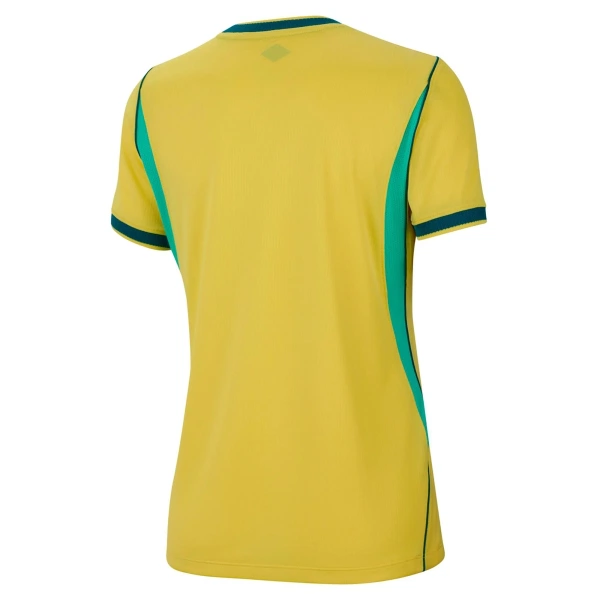 Camisola Brasil Mulher Equipamento 1ª Mundial 2026