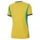 Camisola Brasil Mulher Equipamento 1ª Mundial 2026