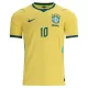 Camisola Brasil Neymar JR 10 Criança Equipamento 1ª Mundial 2026
