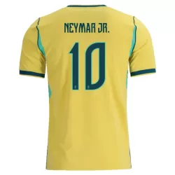 Camisola Brasil Neymar JR 10 Homem Equipamento 1ª Mundial 2026