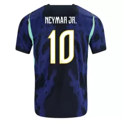 Camisola Brasil Neymar JR 10 Homem Equipamento 2ª Mundial 2026