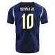Camisola Brasil Neymar JR 10 Homem Equipamento 2ª Mundial 2026 Camisola Brasil Neymar JR 10 Homem Equipamento 2ª Mundial 2026