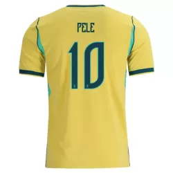 Camisola Brasil Pele 10 Homem Equipamento 1ª Mundial 2026