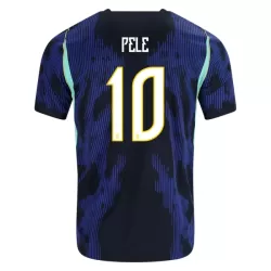 Camisola Brasil Pele 10 Homem Equipamento 2ª Mundial 2026