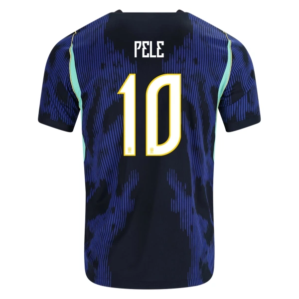 Camisola Brasil Pele 10 Homem Equipamento 2ª Mundial 2026 Camisola Brasil Pele 10 Homem Equipamento 2ª Mundial 2026