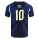Camisola Brasil Pele 10 Homem Equipamento 2ª Mundial 2026 Camisola Brasil Pele 10 Homem Equipamento 2ª Mundial 2026