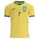 Camisola Brasil Vini JR. 7 Criança Equipamento 1ª Mundial 2026