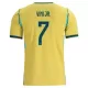 Camisola Brasil Vini JR. 7 Criança Equipamento 1ª Mundial 2026