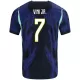 Camisola Brasil Vini JR. 7 Criança Equipamento 2ª Mundial 2026