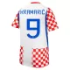 Camisola Croácia Kramaric 9 Homem Equipamento 1ª Mundial 2026 Camisola Croácia Kramaric 9 Homem Equipamento 1ª Mundial 2026