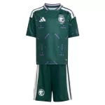 Camisola Arábia Saudita Criança Equipamento 1ª Mundial 2026