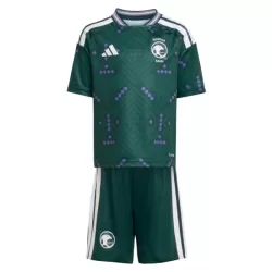 Camisola Arábia Saudita Criança Equipamento 1ª Mundial 2026