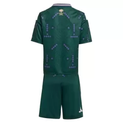 Camisola Arábia Saudita Criança Equipamento 1ª Mundial 2026