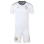 Camisola Arábia Saudita Criança Equipamento 2ª Mundial 2026