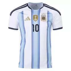 Camisola Argentina Maradona 10 Criança Equipamento 1ª Mundial 2026