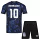 Camisola Argentina Maradona 10 Criança Equipamento 2ª Mundial 2026 Camisola Argentina Maradona 10 Criança Equipamento 2ª Mundial 2026