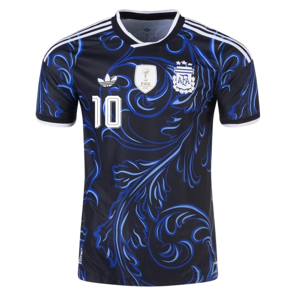 Camisola Argentina Maradona 10 Criança Equipamento 2ª Mundial 2026