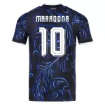 Camisola Argentina Maradona 10 Homem Equipamento 2ª Mundial 2026