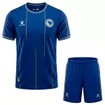 Camisola Bósnia e Herzegovina Criança Equipamento 1ª Mundial 2026