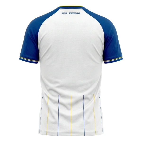 Camisola Bósnia e Herzegovina Homem Equipamento 2ª Mundial 2026