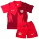 Camisola Canadá Criança Equipamento 1ª Mundial 2026 Camisola Canadá Criança Equipamento 1ª Mundial 2026