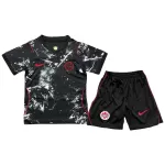 Camisola Canadá Criança Equipamento 2ª Mundial 2026