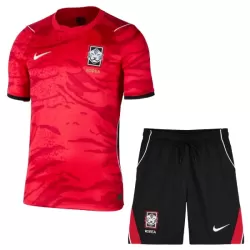 Camisola Coreia do Sul Criança Equipamento 1ª Mundial 2026