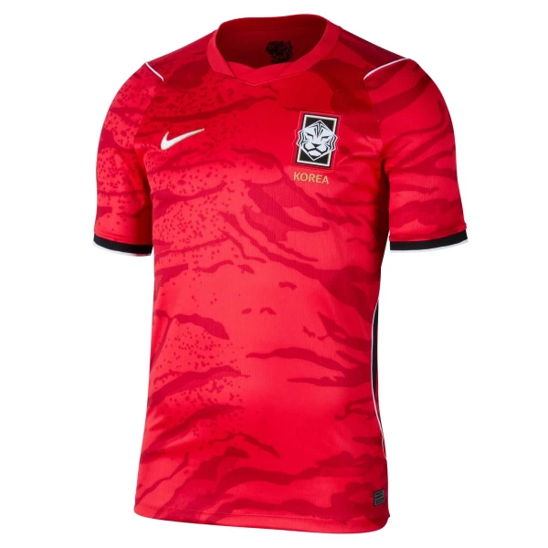 Camisola Coreia do Sul Criança Equipamento 1ª Mundial 2026