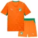 Camisola Costa do Marfim Criança Equipamento 1ª Mundial 2026