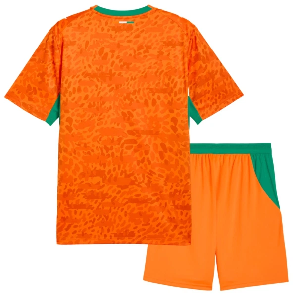 Camisola Costa do Marfim Criança Equipamento 1ª Mundial 2026