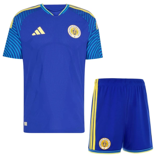 Camisola Curacao Criança Equipamento 1ª Mundial 2026