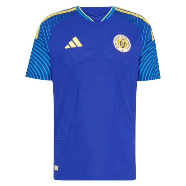Camisola Curacao Homem Equipamento 1ª Mundial 2026 Camisola Curacao Homem Equipamento 1ª Mundial 2026