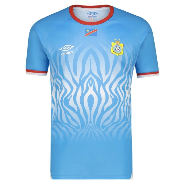 Camisola DR Congo Homem Equipamento 1ª Mundial 2026