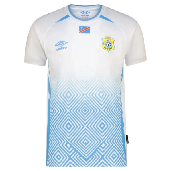 Camisola DR Congo Homem Equipamento 2ª Mundial 2026 Camisola DR Congo Homem Equipamento 2ª Mundial 2026