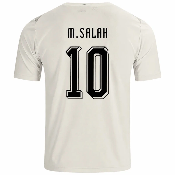 Camisola Egito M. Salah 10 Homem Equipamento 2ª Mundial 2026