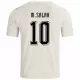 Camisola Egito M. Salah 10 Homem Equipamento 2ª Mundial 2026