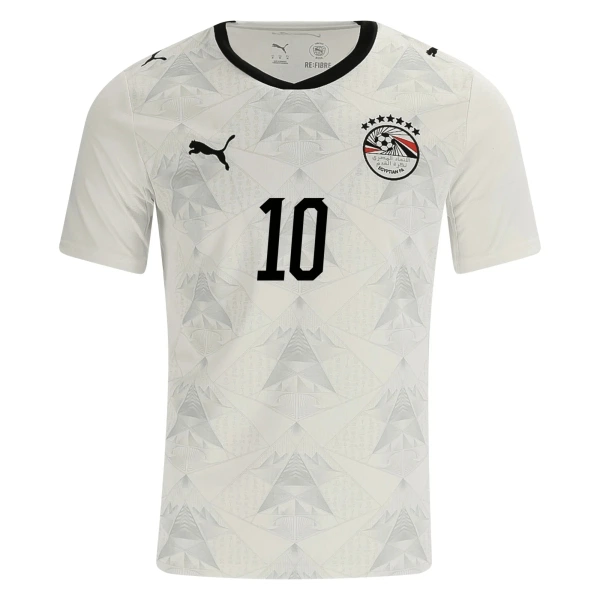 Camisola Egito M. Salah 10 Homem Equipamento 2ª Mundial 2026