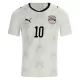 Camisola Egito M. Salah 10 Homem Equipamento 2ª Mundial 2026