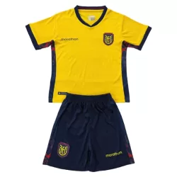 Camisola Equador Criança Equipamento 1ª Mundial 2026