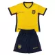 Camisola Equador Criança Equipamento 1ª Mundial 2026