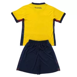 Camisola Equador Criança Equipamento 1ª Mundial 2026