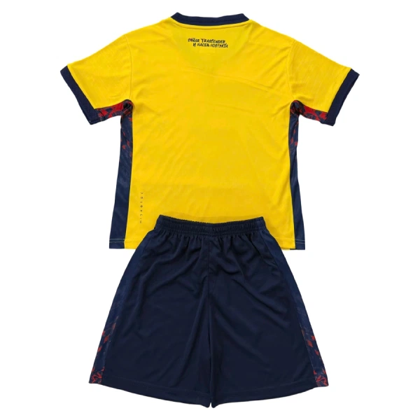 Camisola Equador Criança Equipamento 1ª Mundial 2026