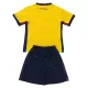Camisola Equador Criança Equipamento 1ª Mundial 2026